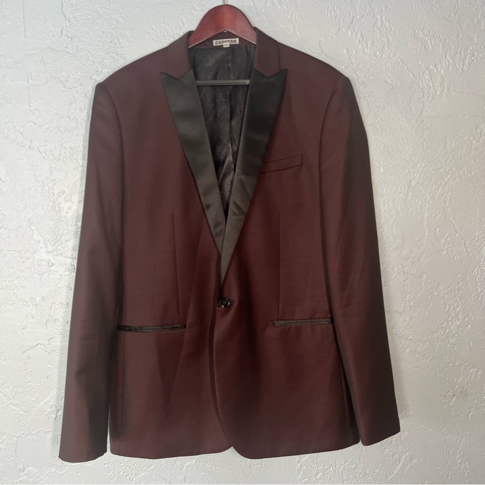 Men’s Tuxedo Jacket